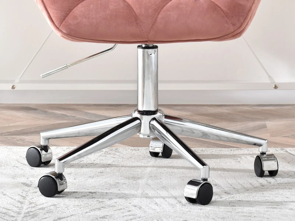 Kreslo Velma M (čierna). Akcia -19%. Vlastná spoľahlivá doprava až k Vám domov. 1110445