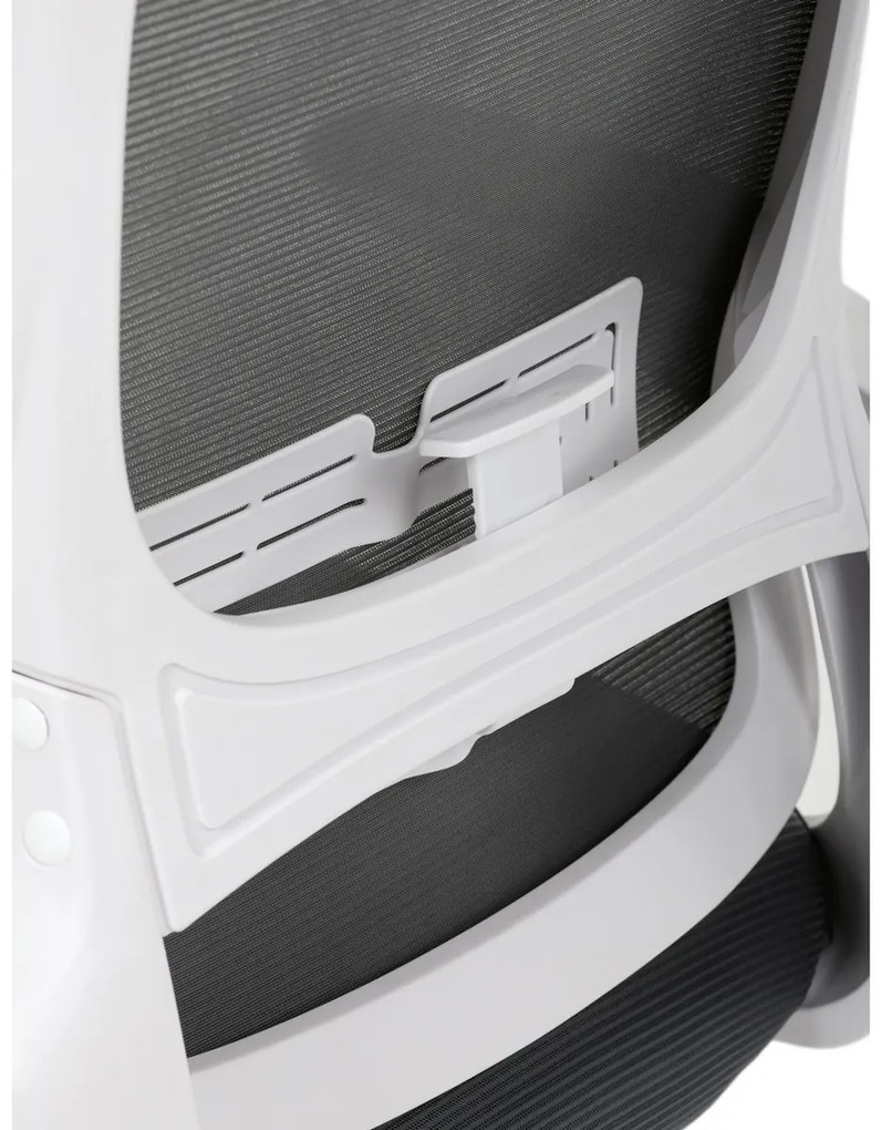 Autronic KA-Q843 GREY Kancelárska stolička