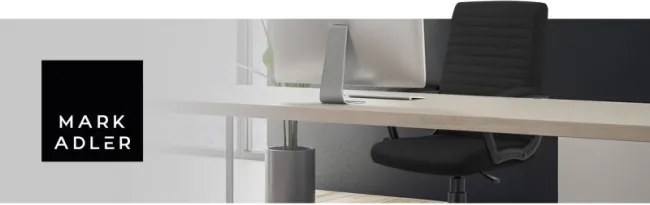 Kancelárska stolička Boss 2.5 čierna