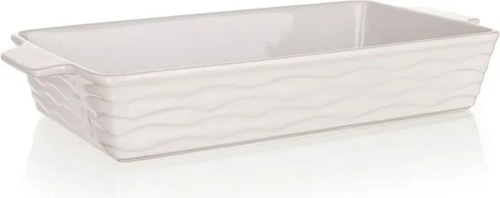 Forma zapekacia obdĺžniková CULINARIA White 42 x 21 cm