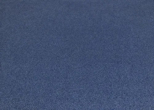 Koberce Breno Metrážny koberec OPTIMA SDE NEW 71, šíře role 400 cm, modrá