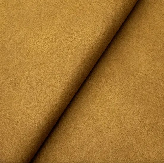 Rohová rozkladacia sedačka GRENADE ZARIA L žltá