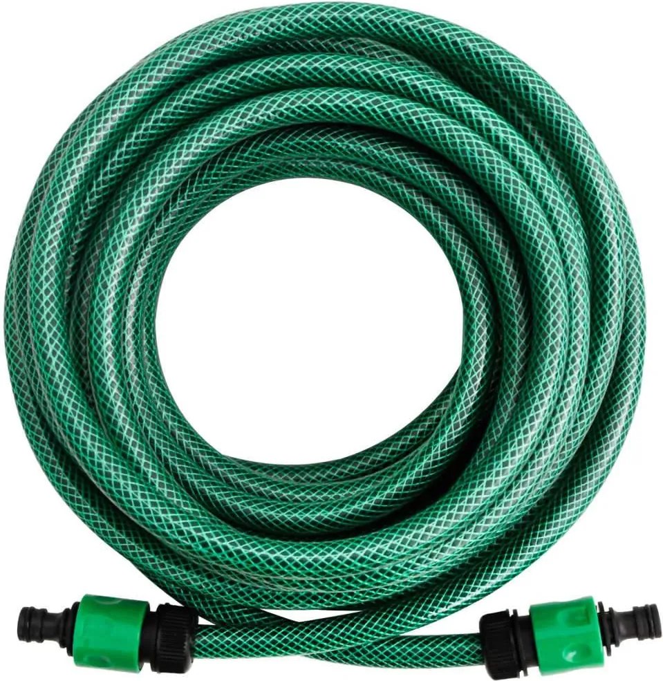 Záhradná hadica zelená 20 m PVC