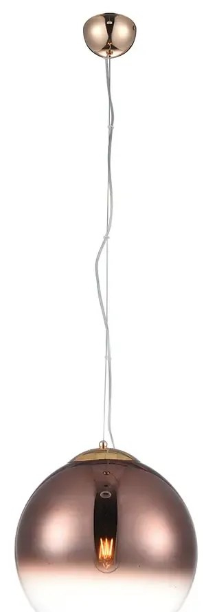 Dizajnový luster Iris 20