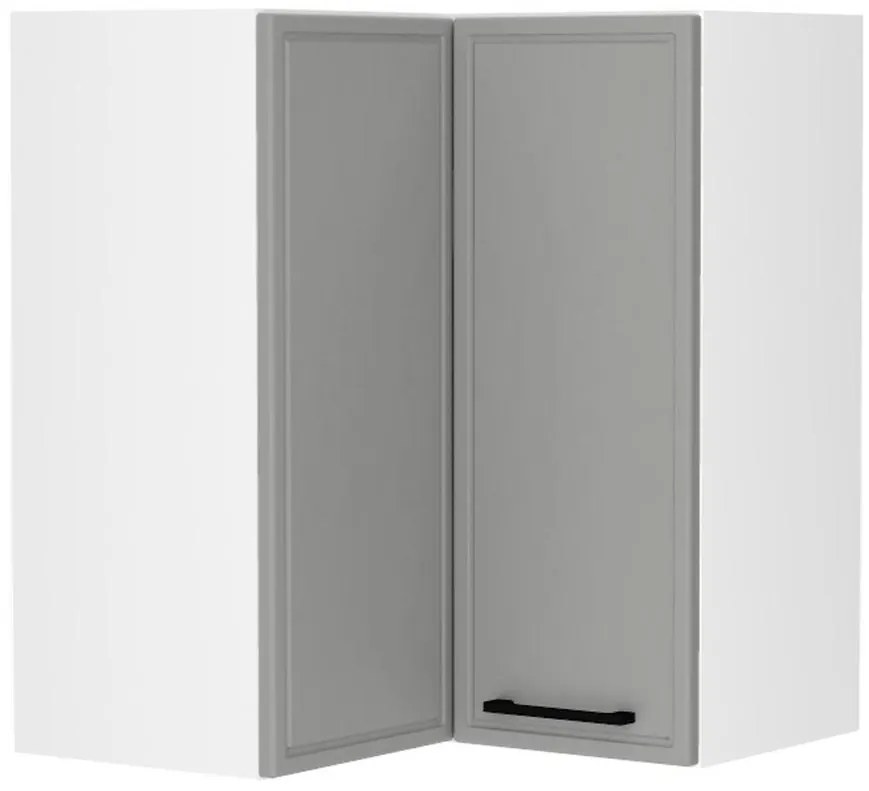 Kuchynské skrinka Emily Wrn Pl Dast Grey