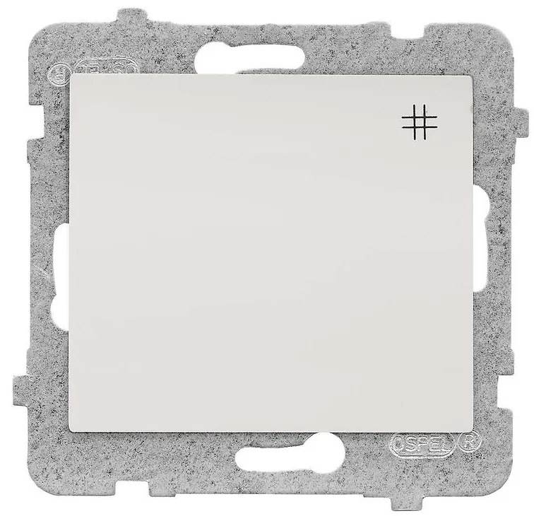 Vypínač krížový ŁP-4D/M.BI Sigma