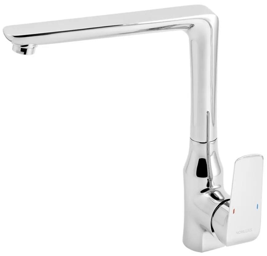 Batéria drezová stojanková NOBLESS TINA 38714,0