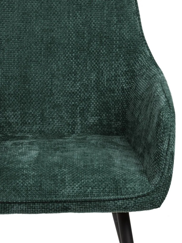 Jedálenské kreslo SATORI POP green