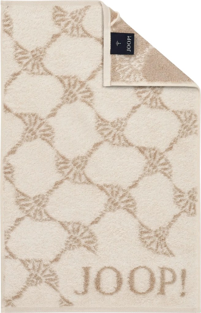 XXXLutz UTERÁK PRE HOSTÍ, 30/50 cm, béžová Joop! - Kúpeľňový textil - 003367025026