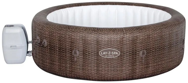 Bestway Lay-Z-Spa St.Moritz AirJet