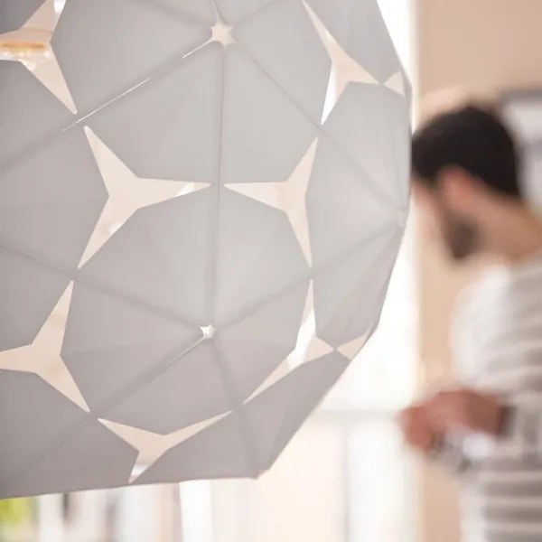 Philips 40914/21/PN - Luster na lanku MYLIVING CORKWOOD 1xE27/60W/230V