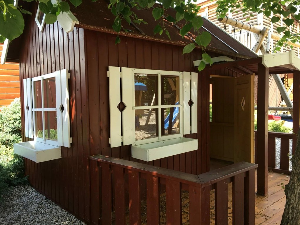 Detský domček Otto