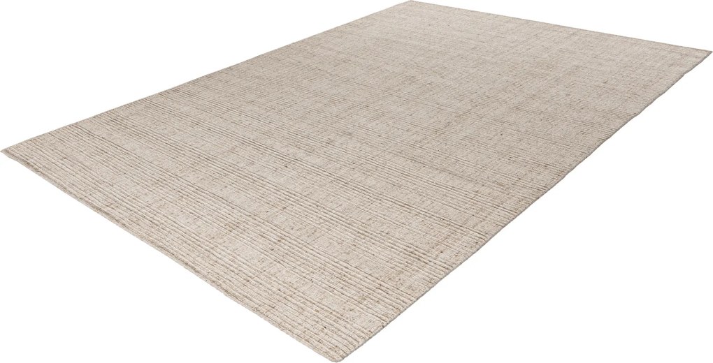 Obsession, AKCIA: 80x150 cm Ručne tkaný kusový koberec My Jarven 935 ivory, biela, obývacia izba