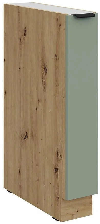 Kuchynská skrinka Aria-Sa/Ar Anti Fingerprint 15d Cargo Bb