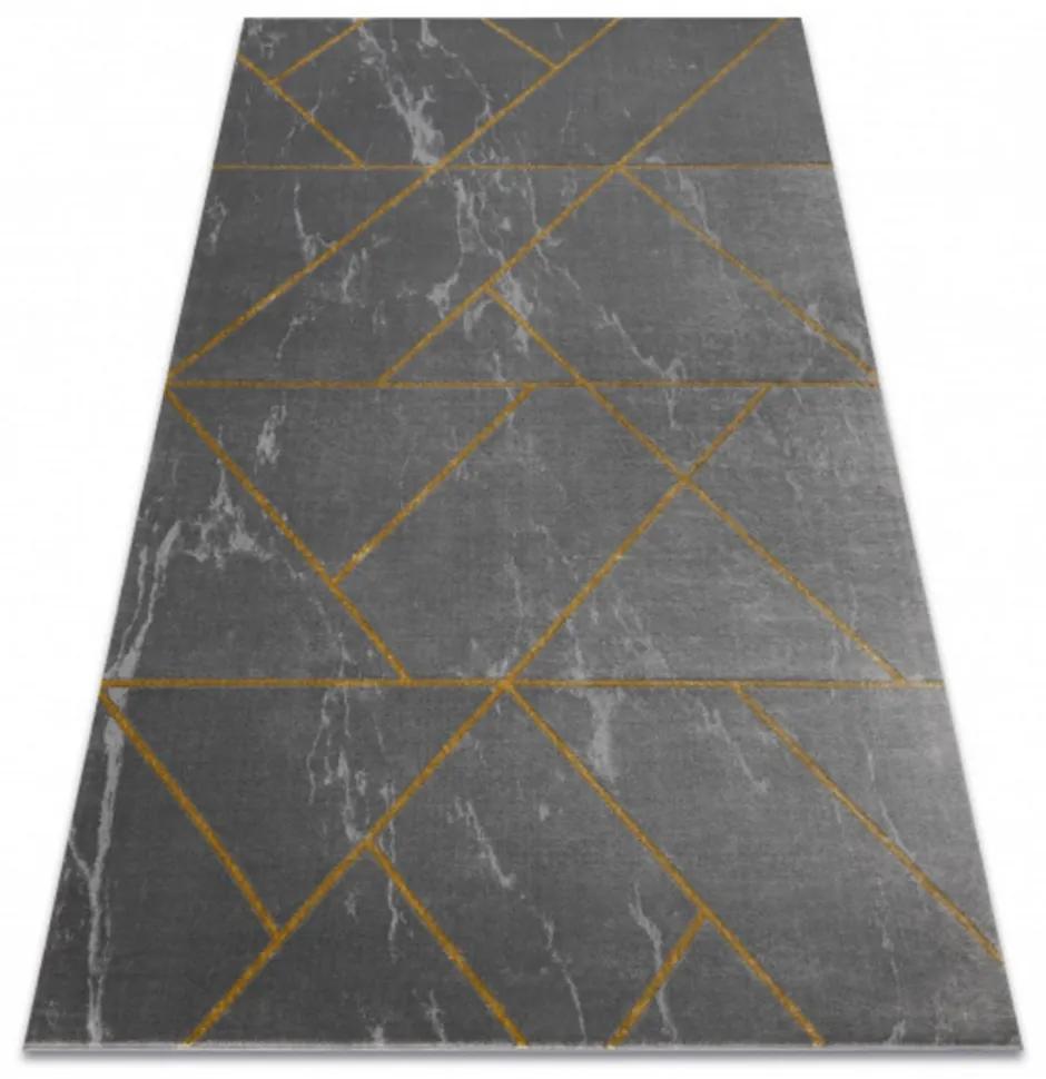 Kusový koberec Perl šedý 80x150cm