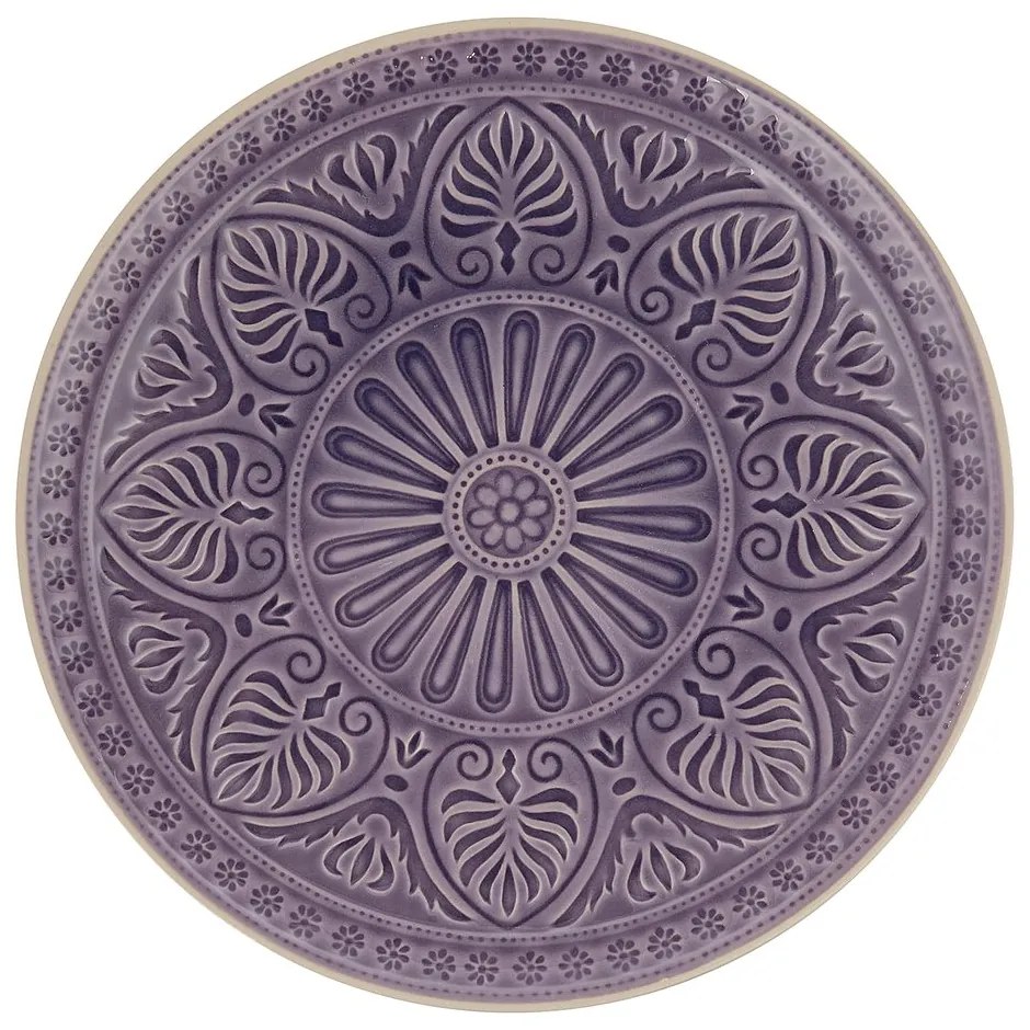 SUMATRA Tanier 31 cm - fialový