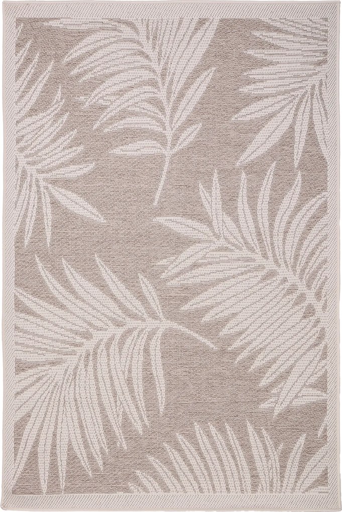 Koberec Flora 586/D9TJ rozmery koberec: 100x150 cm