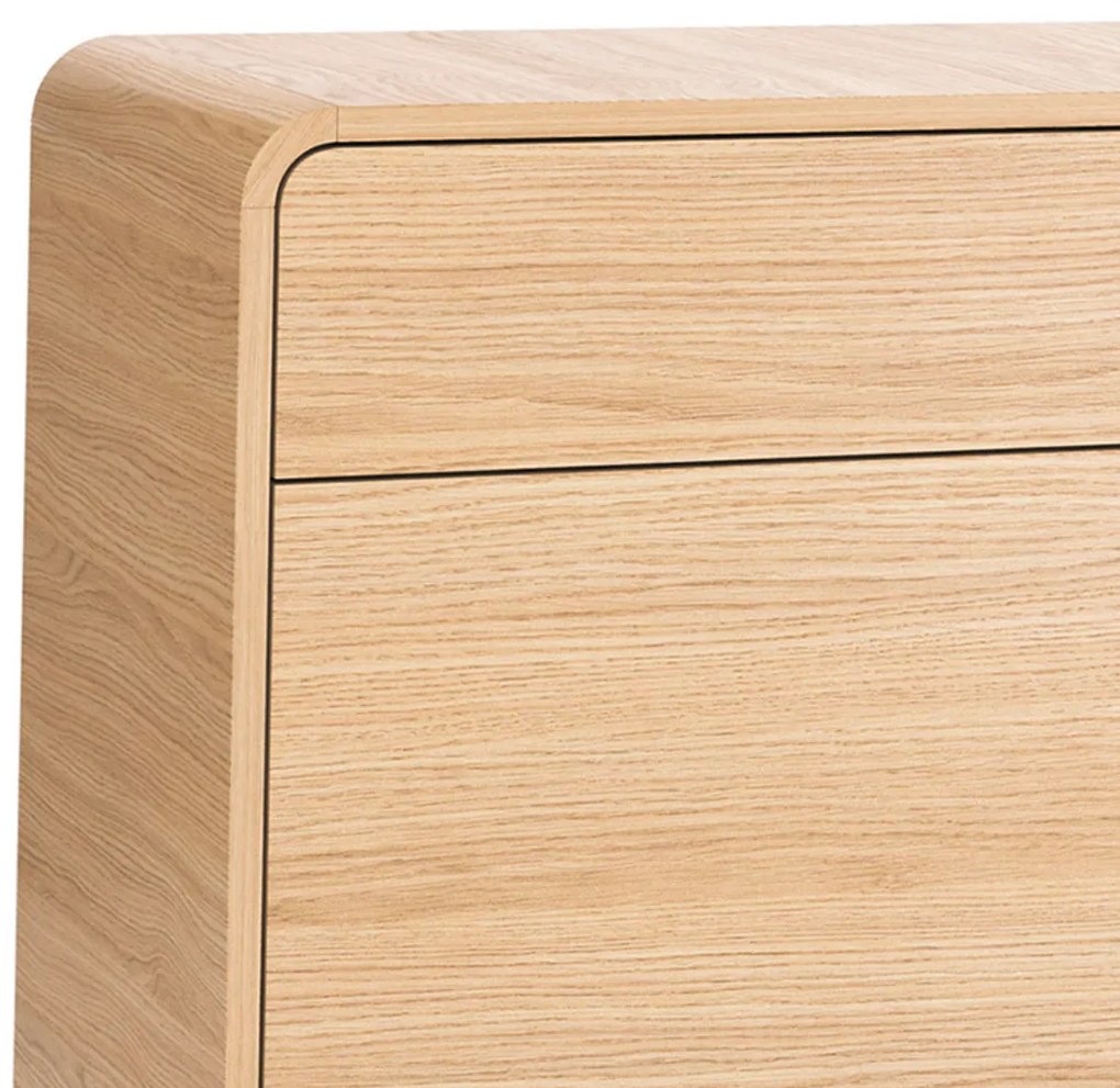 Komoda FARO Dub Vicenza 160 cm