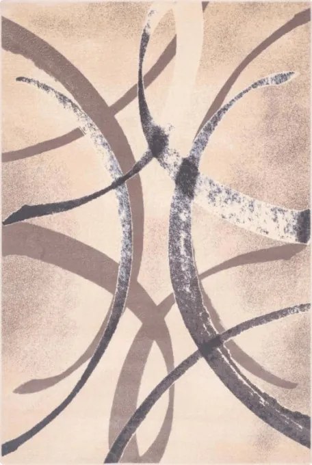 Koberec Agnella Isfahan Navagio pieskový