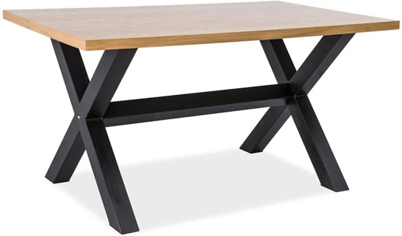 Signal Jedálenský stôl Xaviero stoly: 75 x 90 x 180 cm