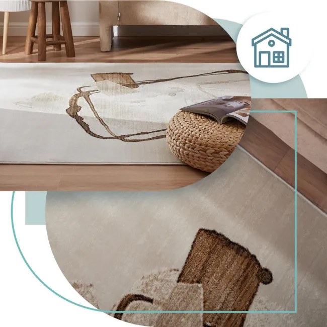 Koberec Vasco Bilbao