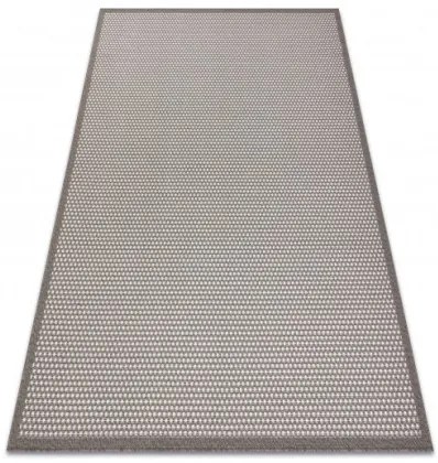 Koberec SIZAL BORDERO 2907 taupe / krém