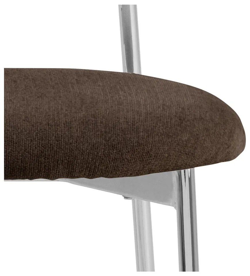 Svetlohnedá jedálenská stolička Lyric – Actona