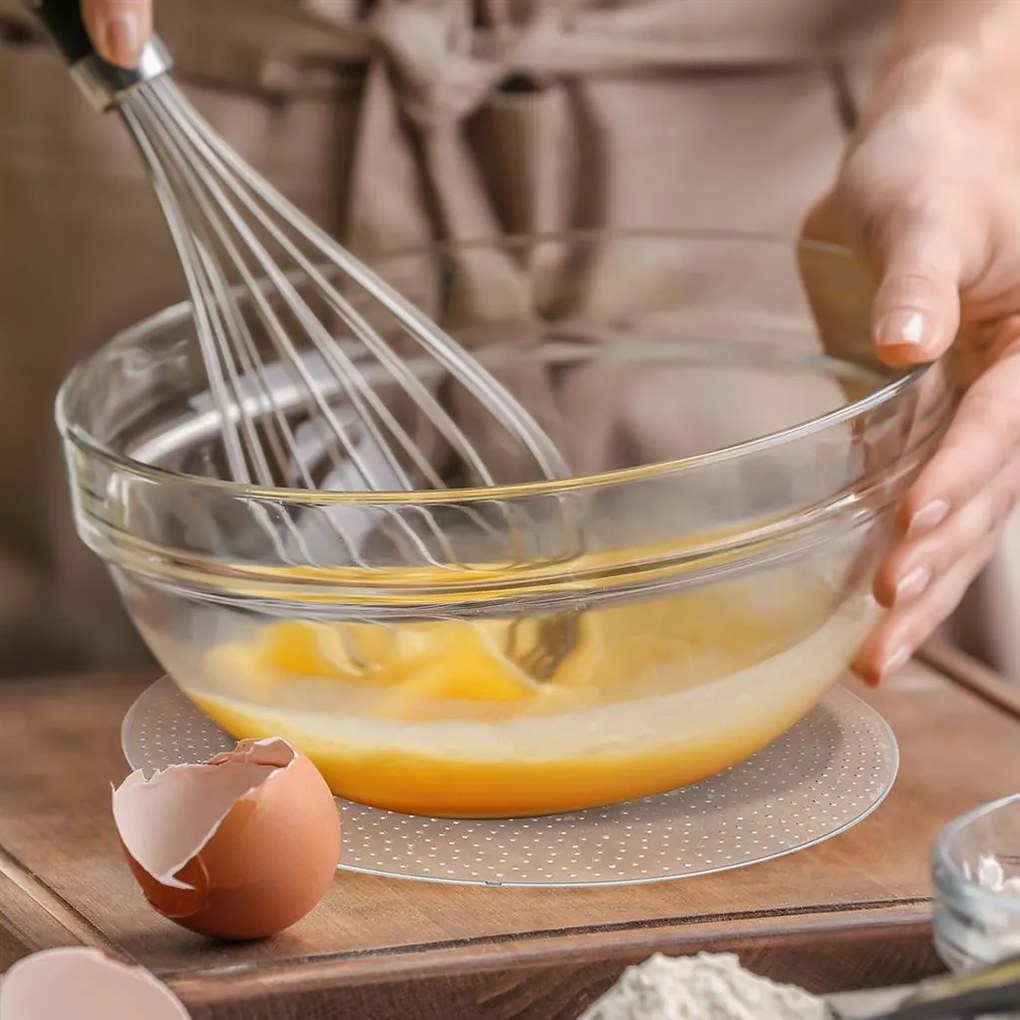 Orion Silikónové náhrady viečok a pokrievok na sklenené nádoby, 3 ks, 15 cm, 20 cm, 26 cm