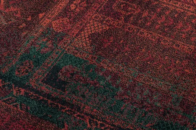 Koberec OMEGA Nakbar orientálny rubín