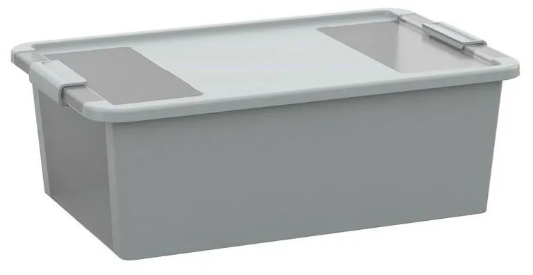 KIS Bi Box M - Street Colour / sivá 26l