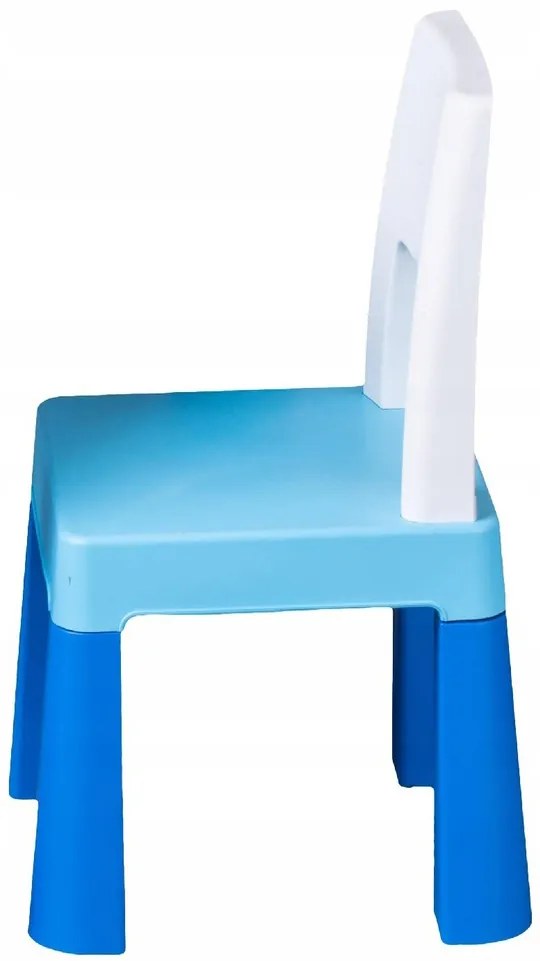 Tega Multifun detská stolička Farba: modrá