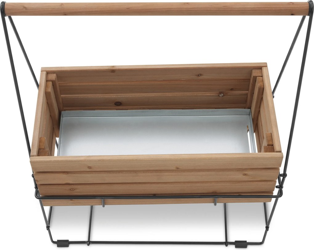 Krabička na bylinky s podstavcom »Elin«