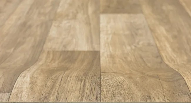 PVC podlaha TRENTO CHALET OAK 066L béžová