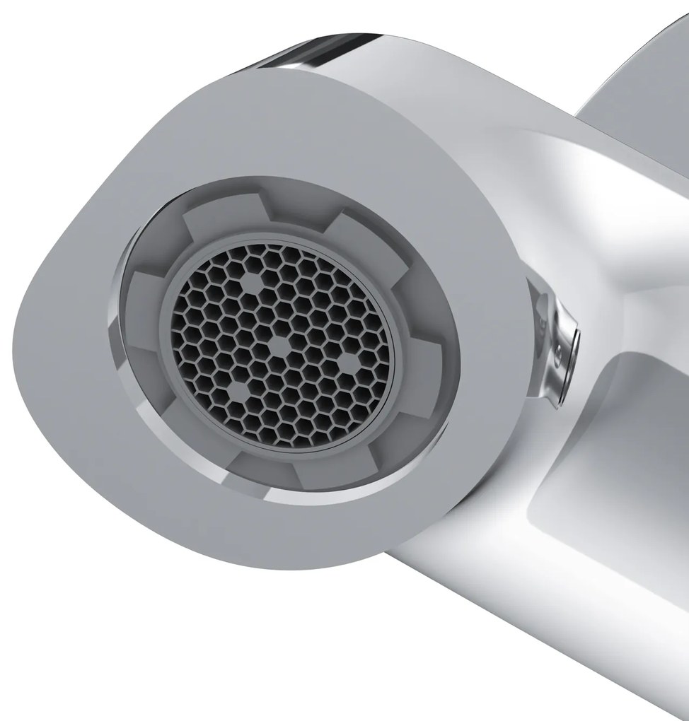 Umývadlová batéria AM.PM Func F8F02100 jednopáková, chróm