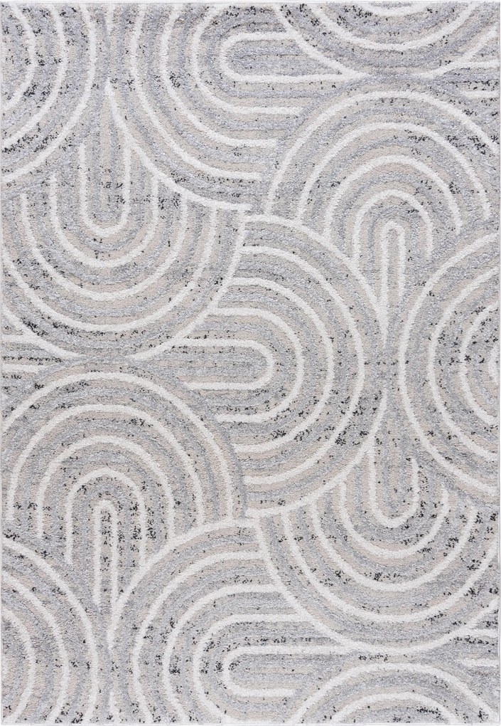 TA Koberec NP10C COKME CREAM ATHOS EPU Rozmer: 120x170 cm