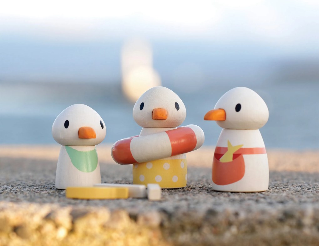 Tender Leaf - Drevené bistro na pláži