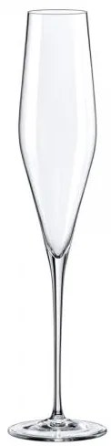 RONA SWAN POHÁR NA ŠAMPANSKÉ 190 ML SADA 6 KS
