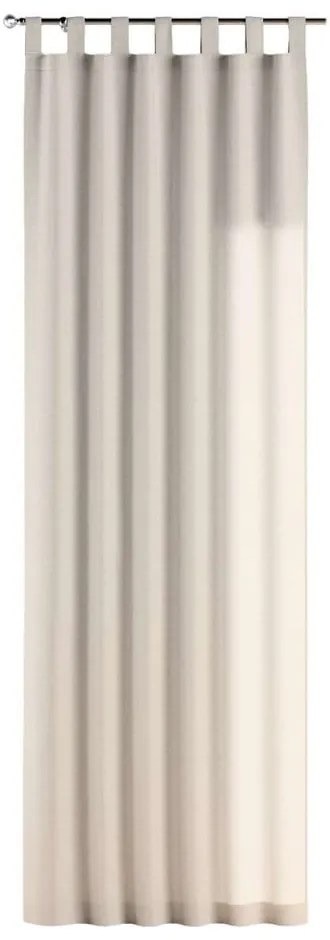 Béžový záves 260x130 cm Happiness - Yellow Tipi