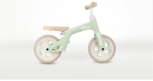 QPlay - Odrážadlo TECH mintové