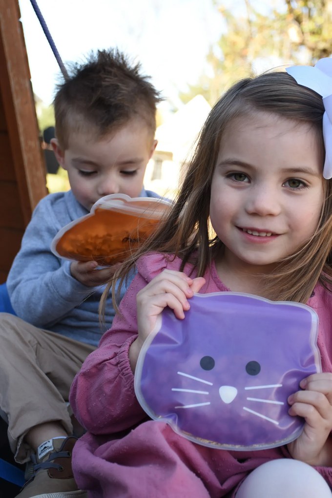 Opakovateľne použiteľné vrecúška na desiatu - 6 ks