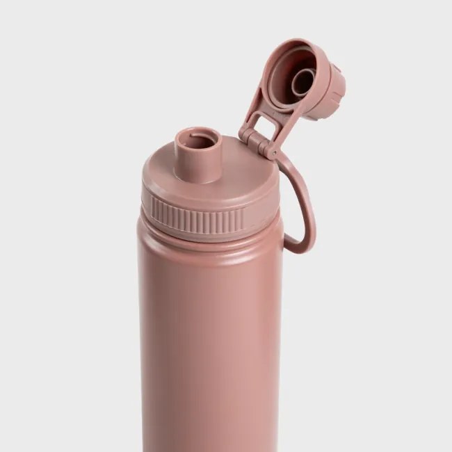 Termofľaša LUNARE ružová 717666 650 ml