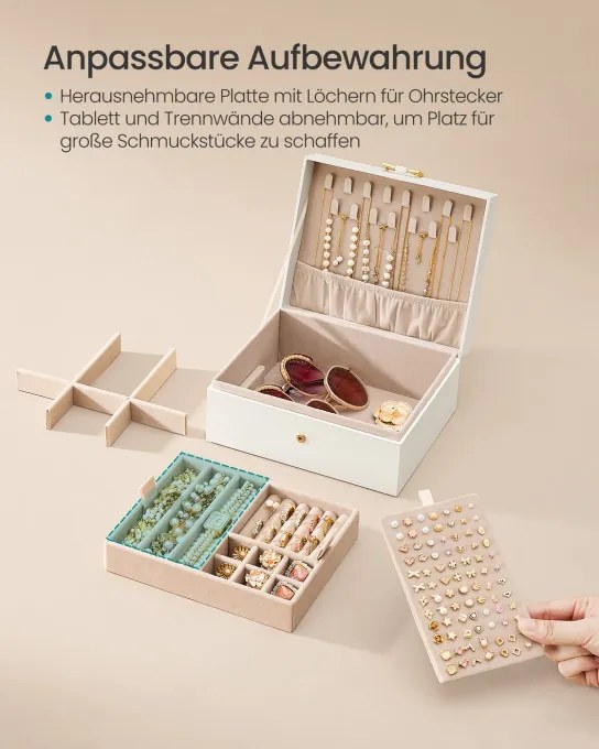 Šperkovnica JBC208WD01