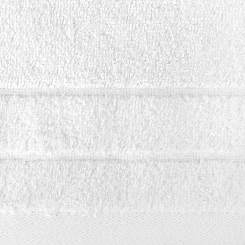 FROTÉ UTERÁK DAMLA1 70X140 CM BIELA