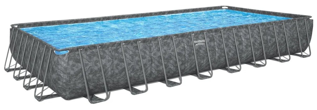 Rámový bazén 31FT 956x488x132cm APX 365 BESTWAY