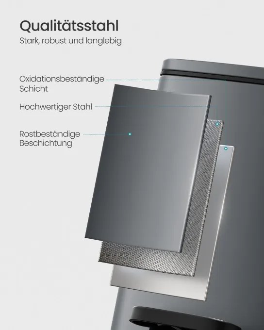 Odpadkový kôš LTB590G02