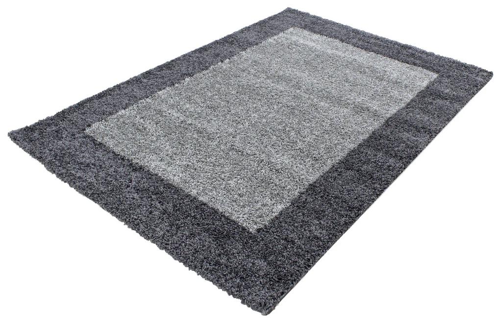 Ayyildiz Kusový koberec LIFE 1503, Sivá Rozmer koberca: 200 x 290 cm