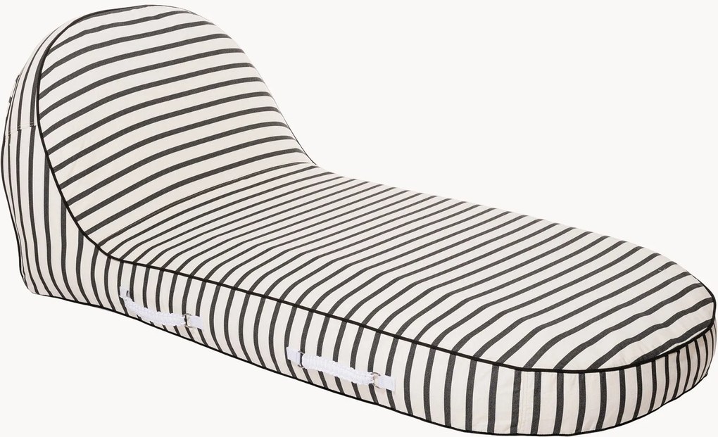 Nafukovacie ležadlo k bazénu Drops