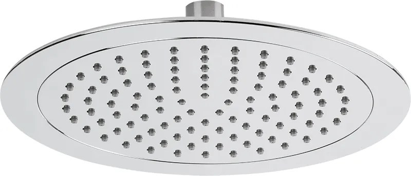 Laveo Hlavová sprcha Leia ø 24 cm - NLE_0DAD, Chróm