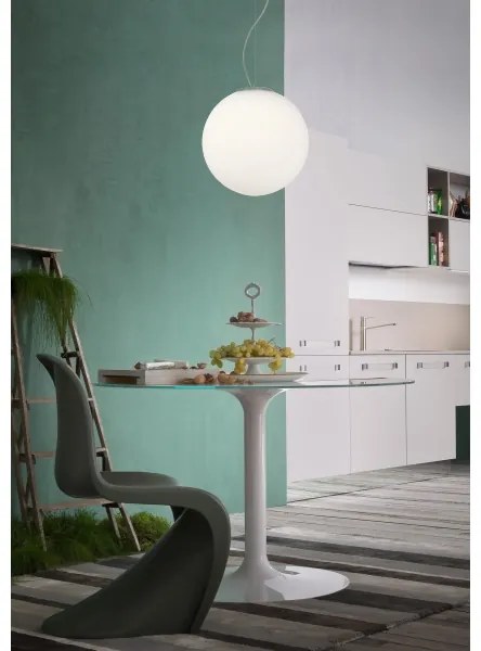 Redo 01-1065 - Luster na lanku OLA 1xE27/42W/230V