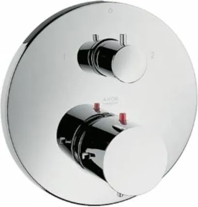 Hansgrohe Axor Starck sprchová a vaňová batéria bez podomietkového telesa chróm 10720000